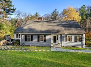 140 Montvale Rd, Weston, MA 02493