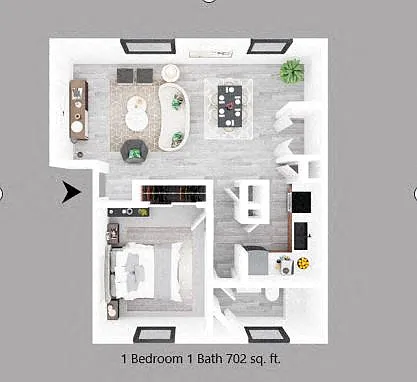 The Hub at Nora — Photo 21