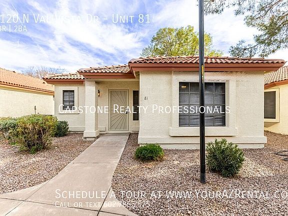 2nd image of 1120 N Val Vista Dr Unit 81