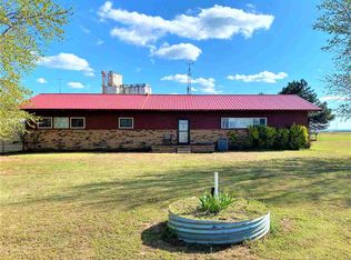 420 W Maize St, Goltry, OK 73739