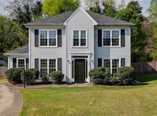 6128 Almond Creek Ln, Henrico, VA 23231