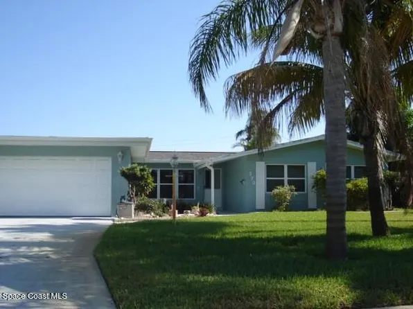 370 Willow Dr, Satellite Beach, FL 32937