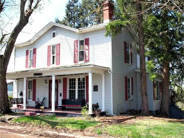 227 N Stout St, Harrisville, WV 26362