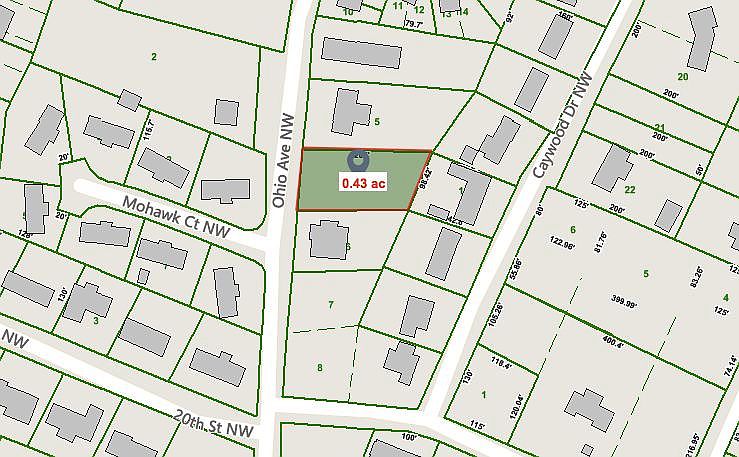 2nd image of 0 NW Ohio Ave