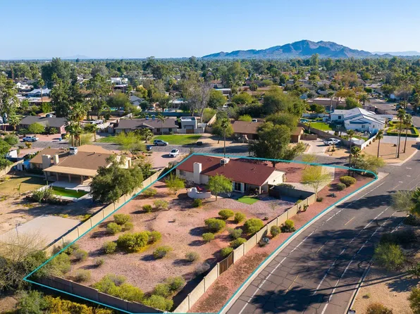 6002 E Aster Drive, Scottsdale, AZ 85254