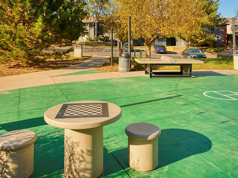 Sports Court