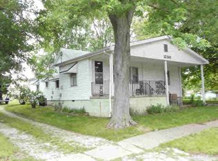 1200 Perrysville Ave, Georgetown, IL 61846