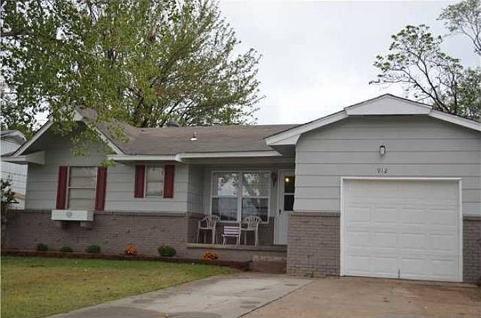 Beautiful curb appeal