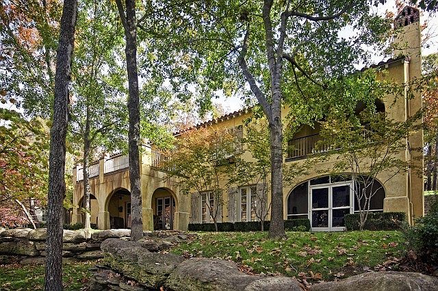 Tuscan Style Home