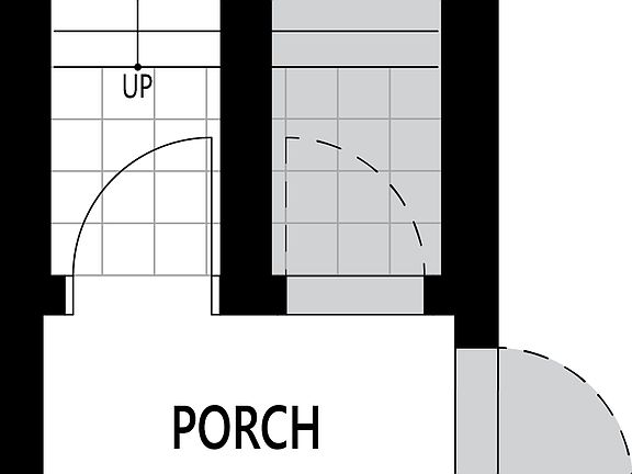 Trellis End Ground Floor Plan