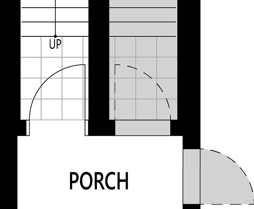 Trellis End Ground Floor Plan