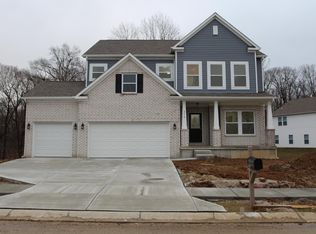 4518 N Harriman Dr, Bloomington, IN 47404