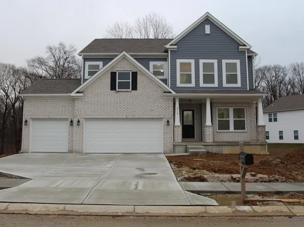 4518 N Harriman Dr, Bloomington, IN 47404