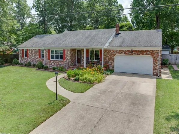 4605 Austin Ln, Virginia Beach, VA 23455