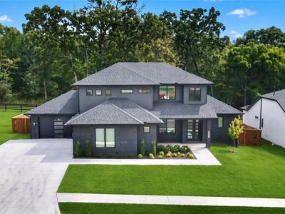 3807 SW Limelight Ave, Bentonville, AR, 72713