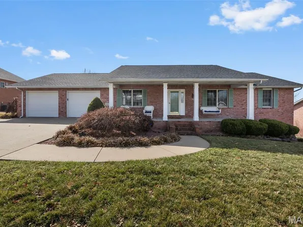 3051 Northchurch St, Cape Girardeau, MO 63701