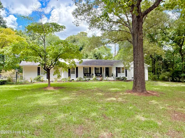 2778 Forrest Drive, Kinston, NC 28504