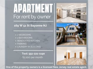 169 W 51st St #2, Bayonne, NJ 07002