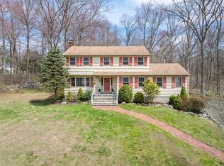 50 Buckingham Ridge Rd, Wilton, CT 06897