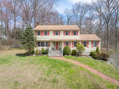 50 Buckingham Ridge Road, Wilton, CT, 06897