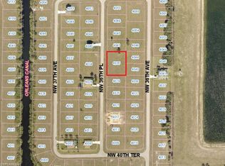 4035 NW 36th Pl, Cape Coral, FL 33993
