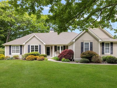 80 Douglas Dr, Saunderstown, RI, 02874