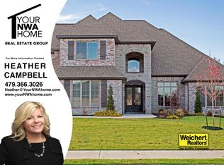 3111 Oak Tree Dr, Centerton, AR 72719