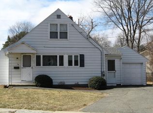 64 Canterbury Rd, Springfield, MA 01118