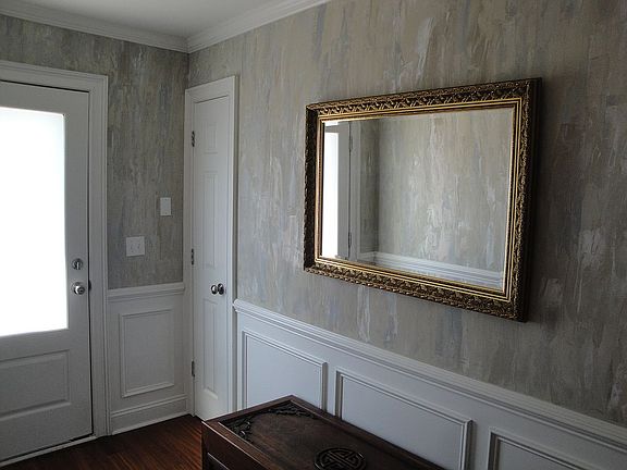 Foyer and Guest Closet