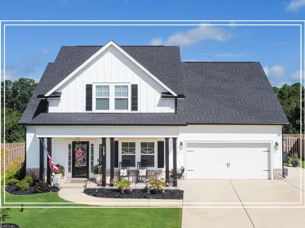 5162 Greyton Cir, North Augusta, SC 29860