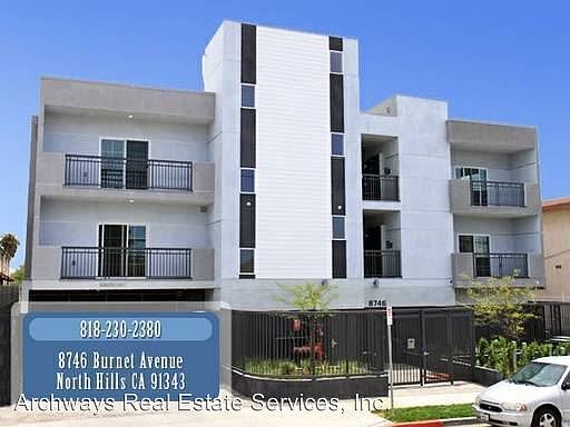 2nd image of 8746 Burnet Ave Unit 307
