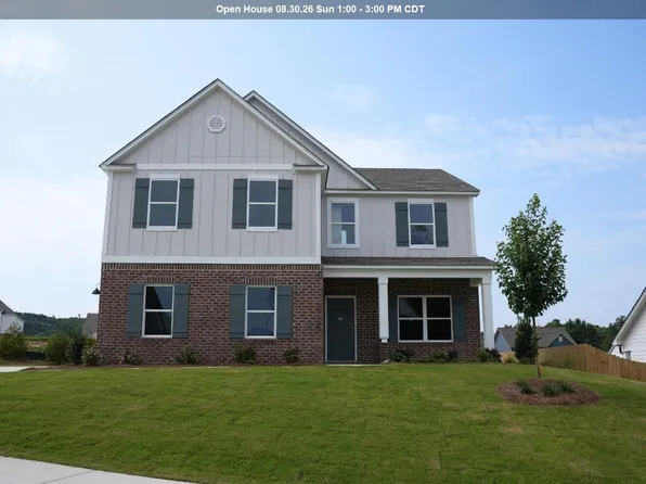 6616 Little Goose Dr, Trussville, AL 35173
