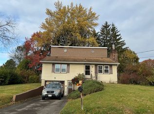 815 Hill Ave, Endicott, NY 13760