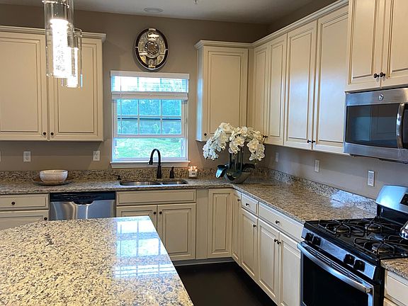 Plenty of sunlight and ventilation in the kitchen