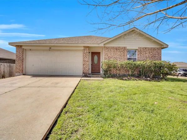 221 Meadowcrest Dr, Terrell, TX 75160
