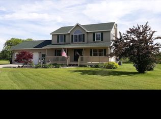 4476 E Blanchard Rd, Shepherd, MI 48883