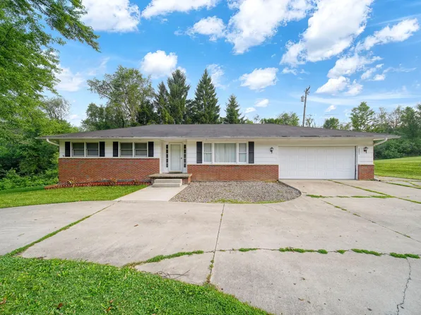 4802 Forrister Rd, Adrian, MI 49221