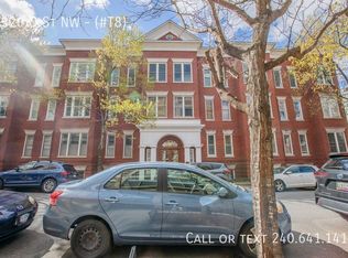 1520 O St NW APT T8, Washington, DC 20005