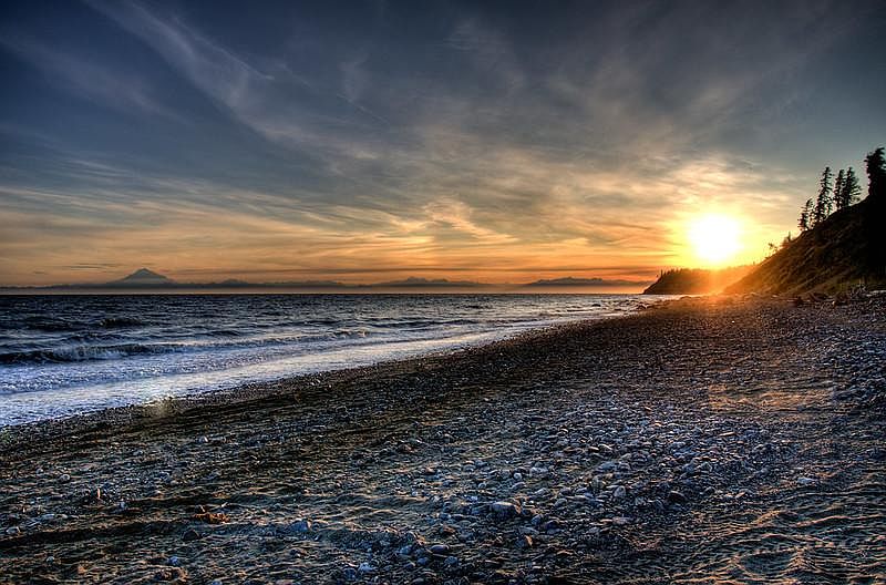 Kenai Beach