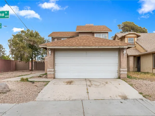 6652 Wheelbarrow Peak Dr, Las Vegas, NV 89108