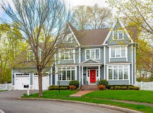 15 Gerber Cir, Needham, MA 02494