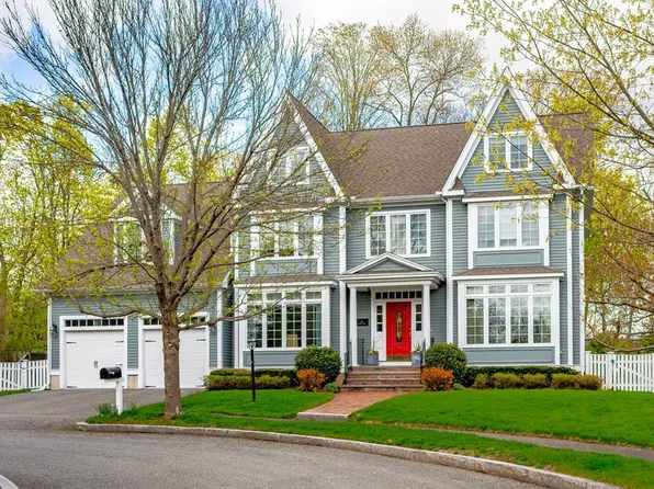 15 Gerber Cir, Needham, MA 02494