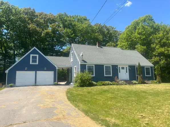 20 Rowdy Lane, Burnham, ME 04922