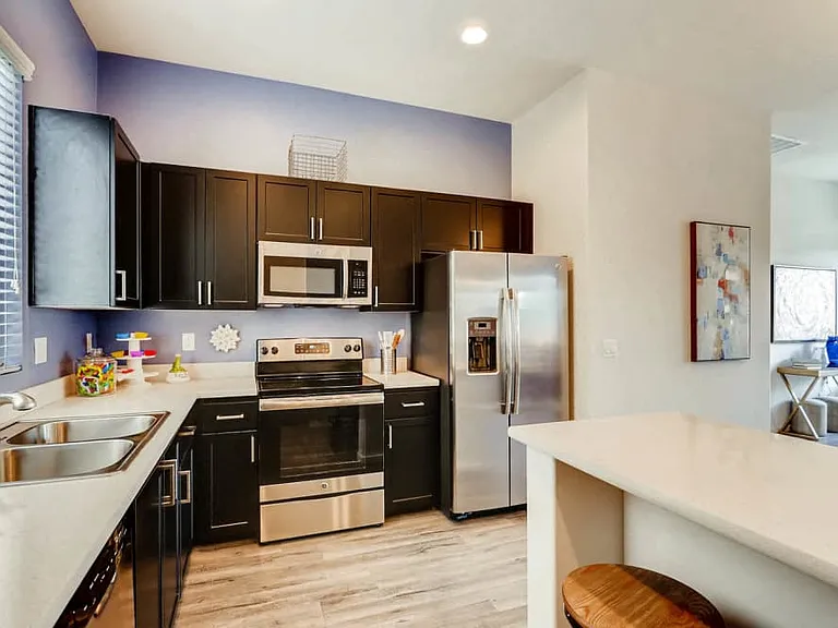 3 Bedroom Floor Plan