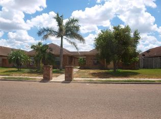 725 W Bronze Dr, Pharr, TX 78577