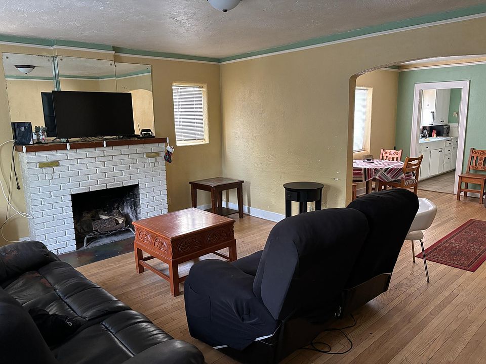 Shared living space