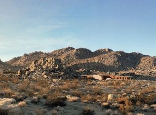 63130 Chickasaw Rd, Joshua Tree, CA 92252