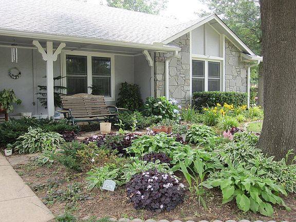 Surrounded by Enchanted Gardens