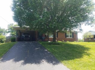 127 Hill N, Dale Lancaster, KY 40444