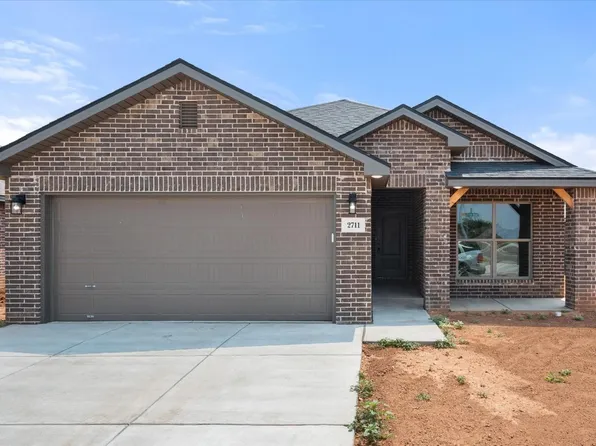 2711 Trenton Ave, Lubbock, TX 79407